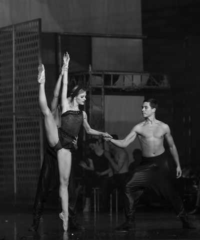 Photo 2 de The Great Gatsby Ballet