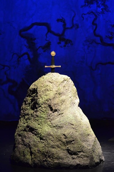excalibur