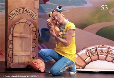 Photo 4 de Les vacances de Capucine