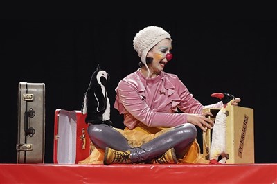 Photo 1 de Magic Pinguin Circus