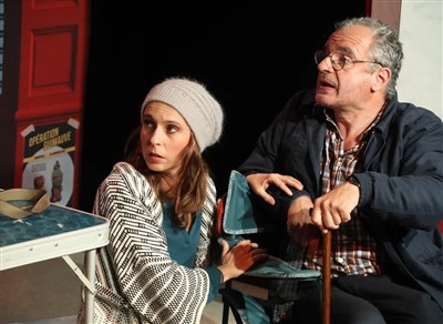 Photo 3 de Il faut sauver Papy !