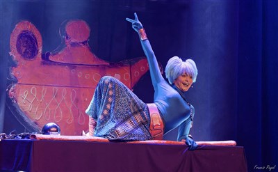 Photo 4 de Aladin et la lampe merveilleuse