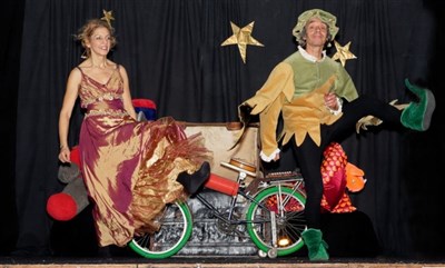 Photo 4 de Le grenier aux étoiles