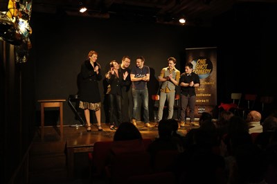 Photo 2 de One Shot Comedy N°2