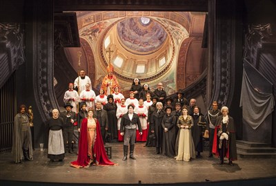 Photo 3 de La Tosca