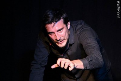 Photo 1 de Romain Barreda dans En marche !
