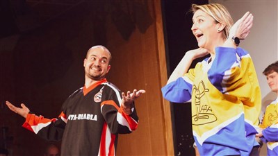 Photo 5 de Match d'impro Nice-Marseille