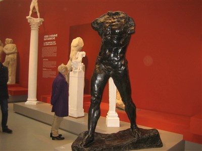 Photo 1 de Visite guidée : Le Musée Rodin spécial Camille Claudel | par Hervé Benhamou