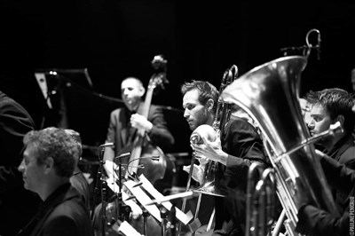 Photo 2 de The amazing keystone big band raconte West side story