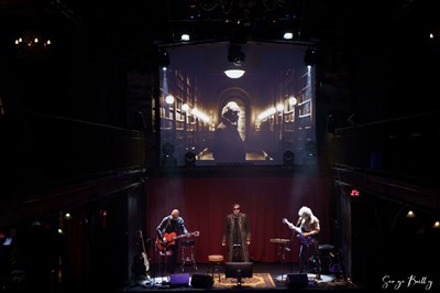 Photo 9 de Sur les Ailes de Baudelaire