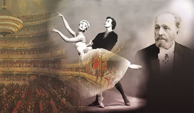 Photo 1 de Rencontres franco-russes de la danse