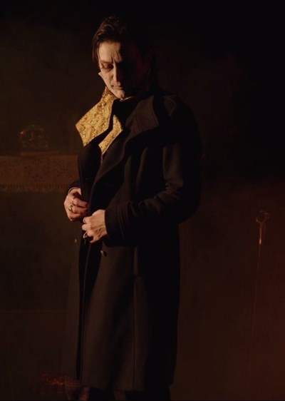 Photo 2 de Zuriel Onaras dans The dead man show