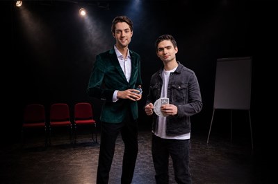 Photo 3 de Le casting des magiciens