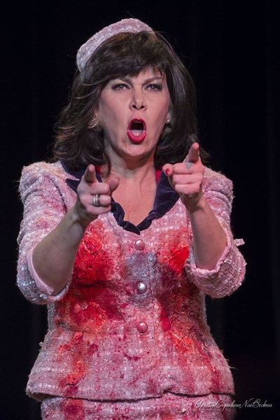 Photo 3 de Karine Lyachenko dans Rebelles