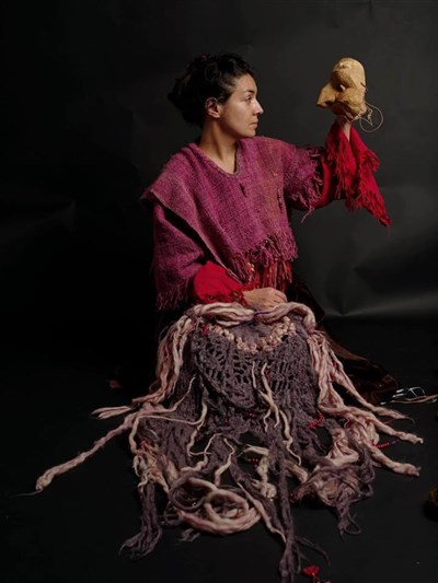 Photo 3 de Mama Khan, Le chant de la terre Lakota