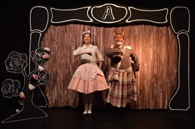 Photo 3 de Alice au pays des merveilles
