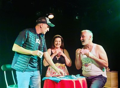 Photo 1 de Strip Poker