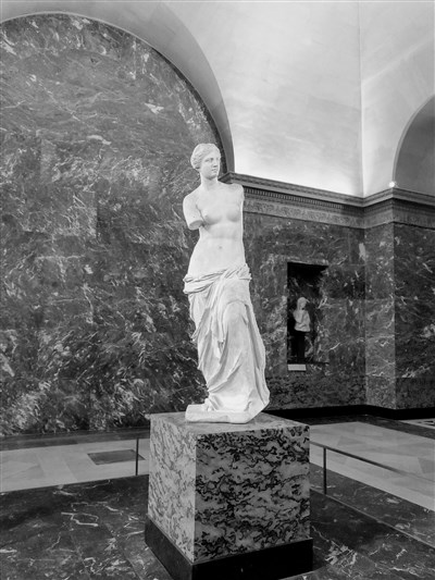 Photo 2 de Guided tour visite guidée : Louvre discovered | par Marine Bonnet