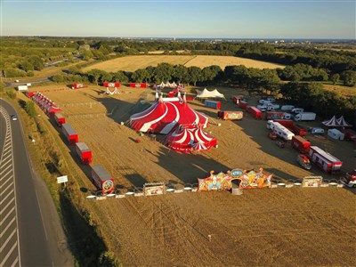 Photo 2 de Cirque Nicolas Zavatta Douchet | Tours