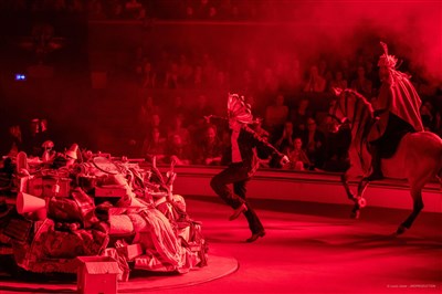 Photo 3 de Alex Lutz dans Sexe, grog et rocking chair