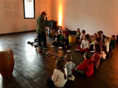 Photo 3 de Musique en tribu