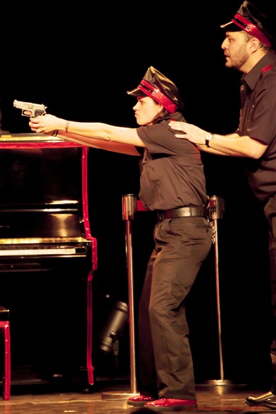 Photo 2 de Dernier appel pour Broadway