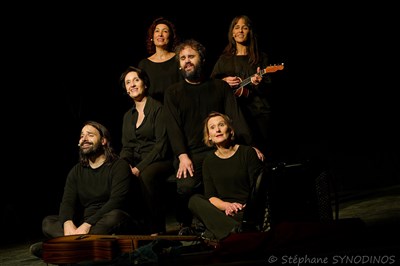 Photo 2 de Je l'aime moi non plus / Gainsbourg polyphonique
