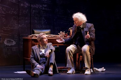 Photo 5 de Albert et Charlie | avec Daniel Russo