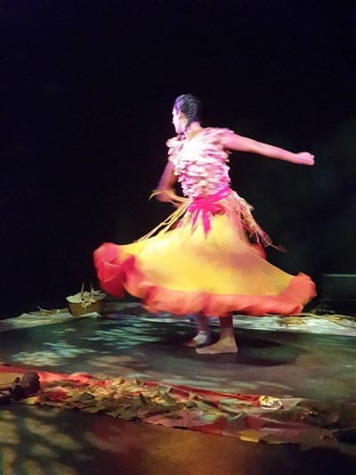 Photo 2 de Pirouette, la danse des 4 saisons
