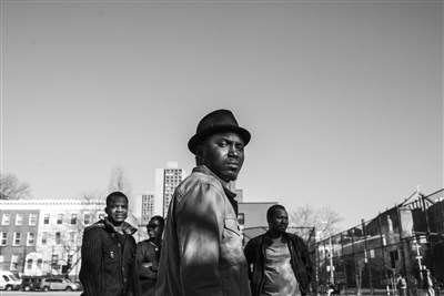 Photo 1 de Songhoy Blues + Abou Diarra