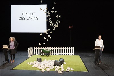 Photo 1 de Le Problème lapin