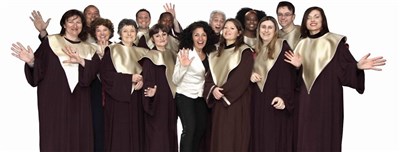 Joyful gospel