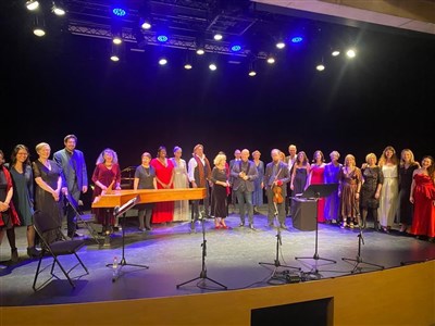 Photo 1 de Masterclass : de chant Lyrique
