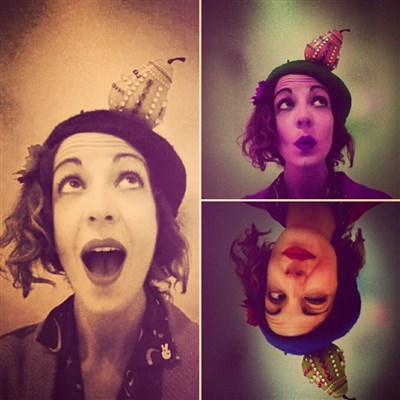 Miss Venus Poire!