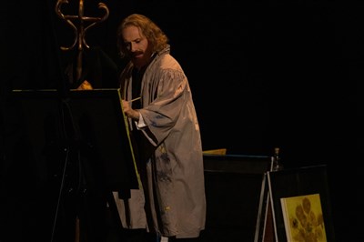 Photo 6 de Gauguin - Van Gogh