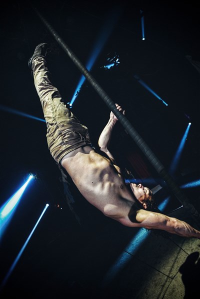 Photo 20 de Arbre | par le Cirque Théâtre Bormann