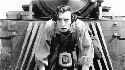 Photo 3 de Ciné Concert Buster Keaton