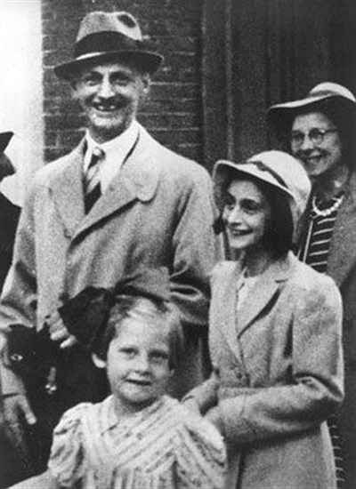 Photo 2 de Le journal d'Anne Frank