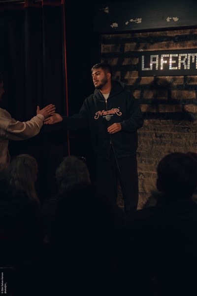Photo 3 de La Ferme Comedy Club
