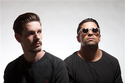 Photo 1 de AllttA – 20Syl & Mr. J. Meideros + Darius Dj Set | Festival les Aventuriers Explorations sonores