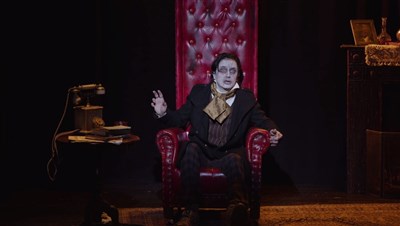 Photo 3 de Zuriel Onaras dans The dead man show