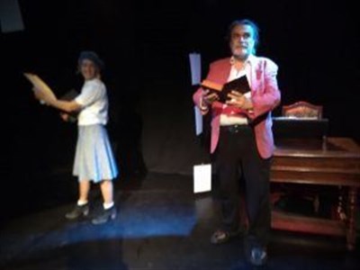 Photo 1 de Le journal d'Anne Frank