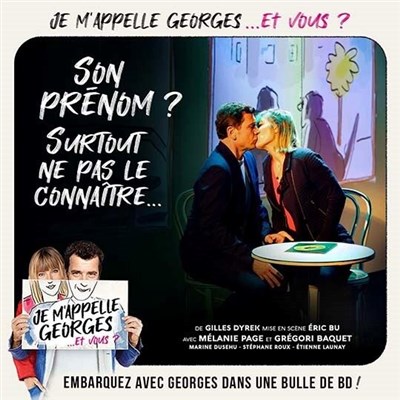 Photo 4 de Je m'appelle Georges... et vous ?