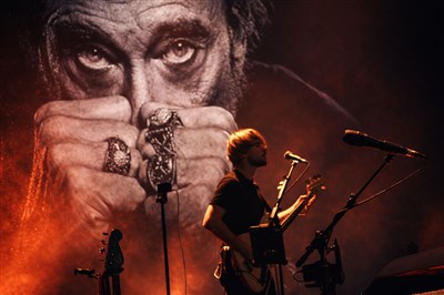 Photo 2 de Légendes : Autrement dit, Johnny