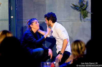 Photo 3 de Quitte moi si tu peux !