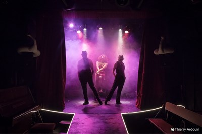 Le cabaret du fleuve