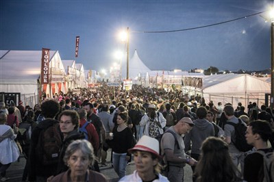 Photo 2 de Fête de l'Humanité | Forfait 3 jours