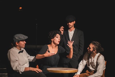 Photo 1 de Le Piaf Noir