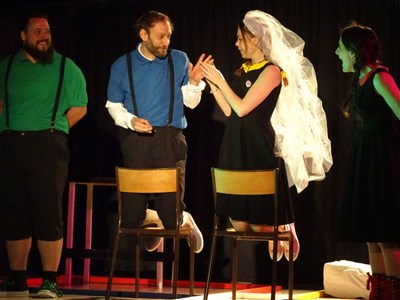 Le Mariage des enfants