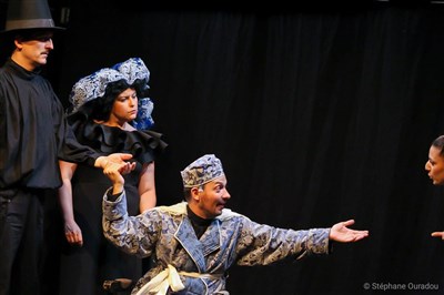 Photo 3 de Le malade imaginaire en La Majeur